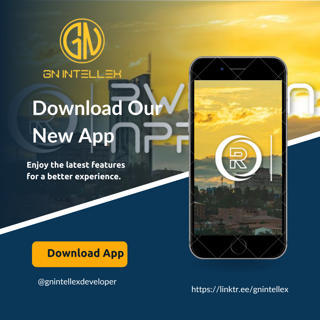 Rwanda App